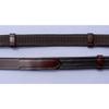 KL Select KL Italia Soft Grip Reins with Stops 5/8 with Buckle Black view 1
