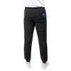 Ultra Game NFL Official Adults Super Soft Game Day Jogger Sweatpants - Unisex, Los Angeles Chargers, Black, Small view 2