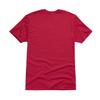 Hybrid Sports NFL - Tampa Bay Buccaneers - Distressed Team Logo - Men's and Women's Short Sleeve T-Shirt - Size Small Tampa Bay Buccaneers - Cardinal Red view 3