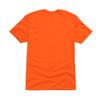 Hybrid Sports NFL - Cincinnati Bengals - Distressed Team Logo - Men's and Women's Short Sleeve T-Shirt - Size 2 X-Large Cincinnati Bengals - Orange view 3