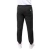 Ultra Game NFL Official Adults Super Soft Game Day Jogger Sweatpants - Unisex, San Francisco 49ers, Black, Medium view 2