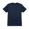 Hybrid Sports NFL - New England Patriots - Distressed Team Logo - Men's and Women's Short Sleeve T-Shirt - Size Medium New England Patriots - Navy view 3