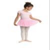 Danz N Motion Girls Penny Cap Sleeve Dance Dress 23209C (Girls 6X-7, Pink) view 2