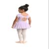 Danz N Motion Girls Penny Cap Sleeve Dance Dress 23209C (Girls 6X-7, Lavender) view 1