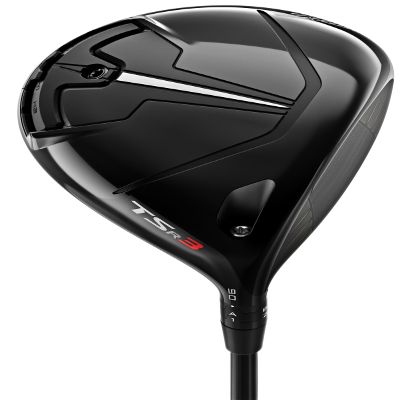 Titleist TSR3 8* Driver Stiff Mitsubishi Chemical Tensei 1K Black 65