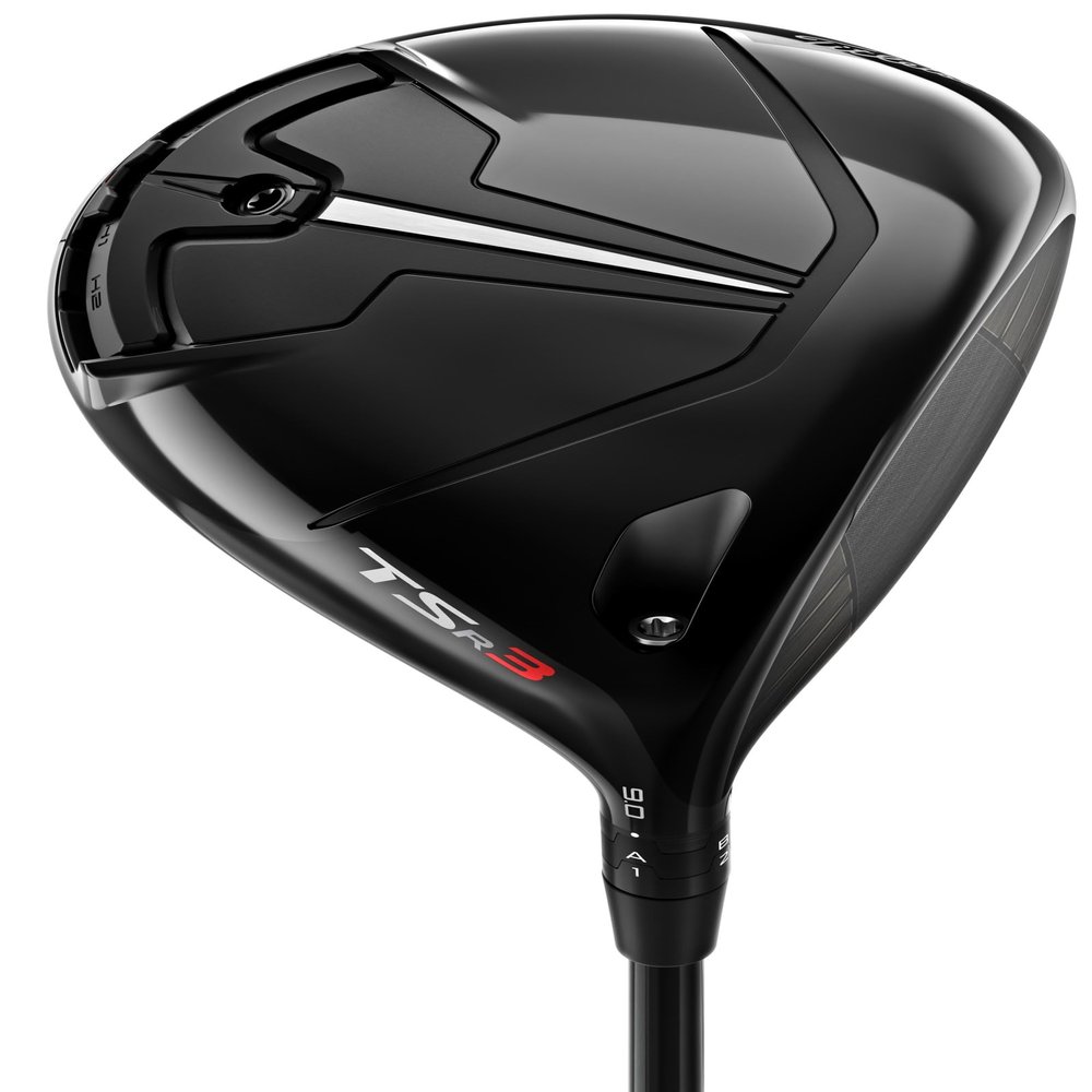 Titleist TSR3 8* Driver Stiff Mitsubishi Chemical Tensei 1K Black 65