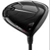 Titleist TSR3 8* Driver Stiff Mitsubishi Chemical Tensei 1K Black 65 view 1