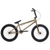 Elite BMX 18", 20" & 26" Model Freestyle Bike - 3 Piece Crank (20", Destro Gold) view 2