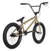 Elite BMX 18", 20" & 26" Model Freestyle Bike - 3 Piece Crank (20", Destro Gold) view 3
