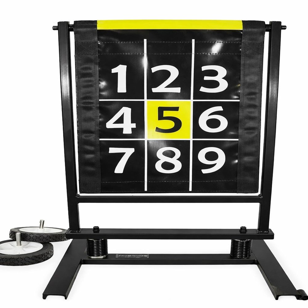 BP Strike Zone