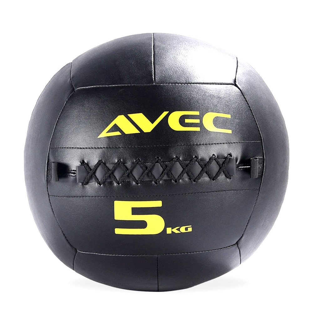 Soft Medicine Ball Squash Wall Ball Home Gym Strength Training Ball Fitness Equipment 2kg/3kg/4kg/5kg/6kg/7kg/8kg/9kg/10kg (Size : 6kg/13.2lbs) (5kg/11lbs)