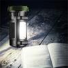 Super Bright LED Flashlight with Lamp Bead Flashlight Zoom Multi-Function USB Rechargeable External Lighting Camping Lantern view 4