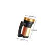 Rechargeable LED Lights Handheld Portable Spotlight Flashlight Searchlight Lantern for Outdoor Camping Travel view 2