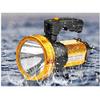 Rechargeable LED Lights Handheld Portable Spotlight Flashlight Searchlight Lantern for Outdoor Camping Travel view 3