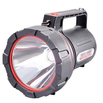 Rechargeable Flashlight Outdoor Super Bright Long-Range Led Inspection Portable Lamp Searchlight Outdoor Spotlight