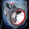 Rechargeable Flashlight Outdoor Super Bright Long-Range Led Inspection Portable Lamp Searchlight Outdoor Spotlight view 2