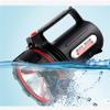 Rechargeable Flashlight Outdoor Super Bright Long-Range Led Inspection Portable Lamp Searchlight Outdoor Spotlight view 3