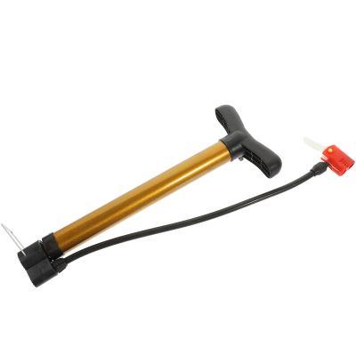 Portable Air Pump Cycling Pump Bike Air Pump Foot Bike Inflators Cycle Pump Tire Accessory Bike Tire Inflation Kit Bike Tires Inflators Professional Bike Inflators Bike Supply