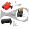 Portable Air Pump Cycling Pump Bike Air Pump Foot Bike Inflators Cycle Pump Tire Accessory Bike Tire Inflation Kit Bike Tires Inflators Professional Bike Inflators Bike Supply view 4