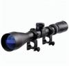WIPBOTEN 3-9x40 Optics Reticle Crosshair Scope with 20mm Free Mounts view 1