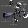 WIPBOTEN 3-9x40 Optics Reticle Crosshair Scope with 20mm Free Mounts view 2