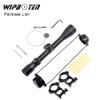 WIPBOTEN 3-9x40 Optics Reticle Crosshair Scope with 20mm Free Mounts view 3