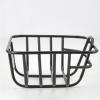 rockible Front Bicycle Basket, Bike Basket Panniers Carrying, Bike Cargo Rack Cycling Accessories for Mountain Bikes Electric Bike, 24.5cmx22.5cm view 2