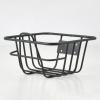 rockible Front Bicycle Basket, Bike Basket Panniers Carrying, Bike Cargo Rack Cycling Accessories for Mountain Bikes Electric Bike, 24.5cmx22.5cm view 4