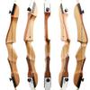 66" 68" 70" Takedown Recurve Bow Archery Competition Athletic Bow 14-40 LB Right Handed Archery Kit Outdoor Training Hunting Shooting (68"/36lbs, kit 2/White) view 4