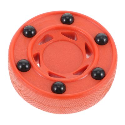 Kisangel Special for Roller Skating Training Ice Hockey Light 6 Ball Designs for Smooth Gliding