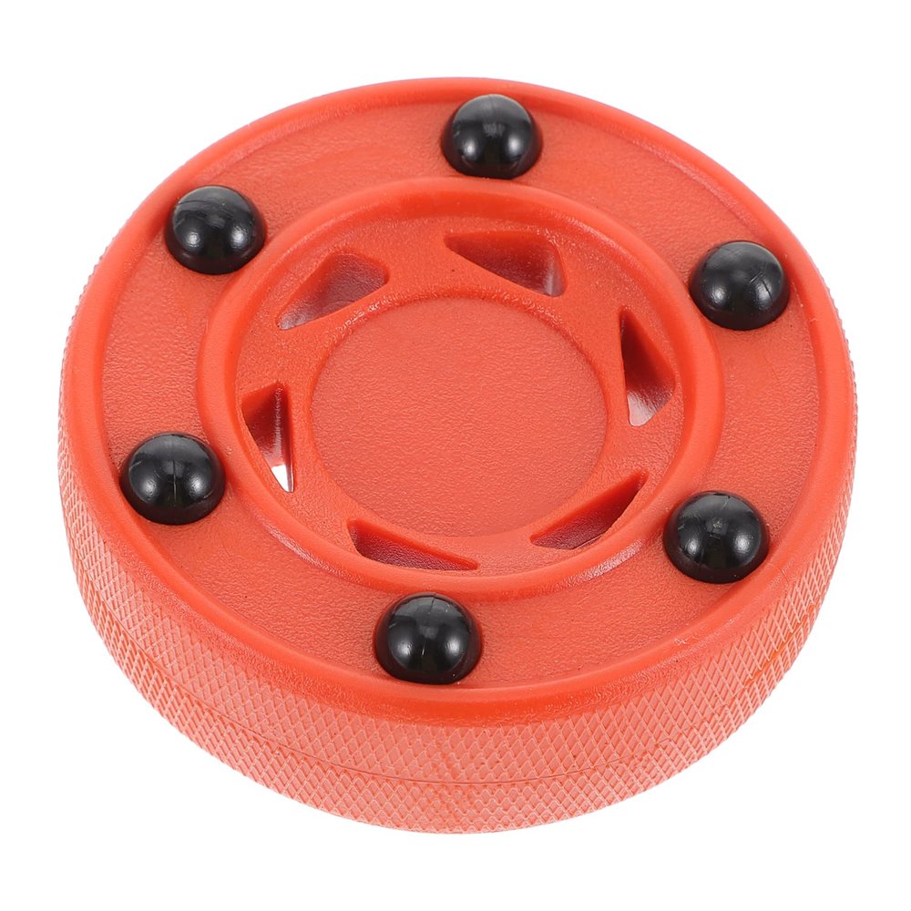 Kisangel Special for Roller Skating Training Ice Hockey Light 6 Ball Designs for Smooth Gliding