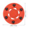 Kisangel Special for Roller Skating Training Ice Hockey Light 6 Ball Designs for Smooth Gliding view 2