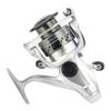 Reel - Low Profile Fishing Reel Interchangeable Between Left and Right Hands 5.2:1 Lightweight 13 Ball Bearings Magnetic Brake System (Size : 1000) view 1