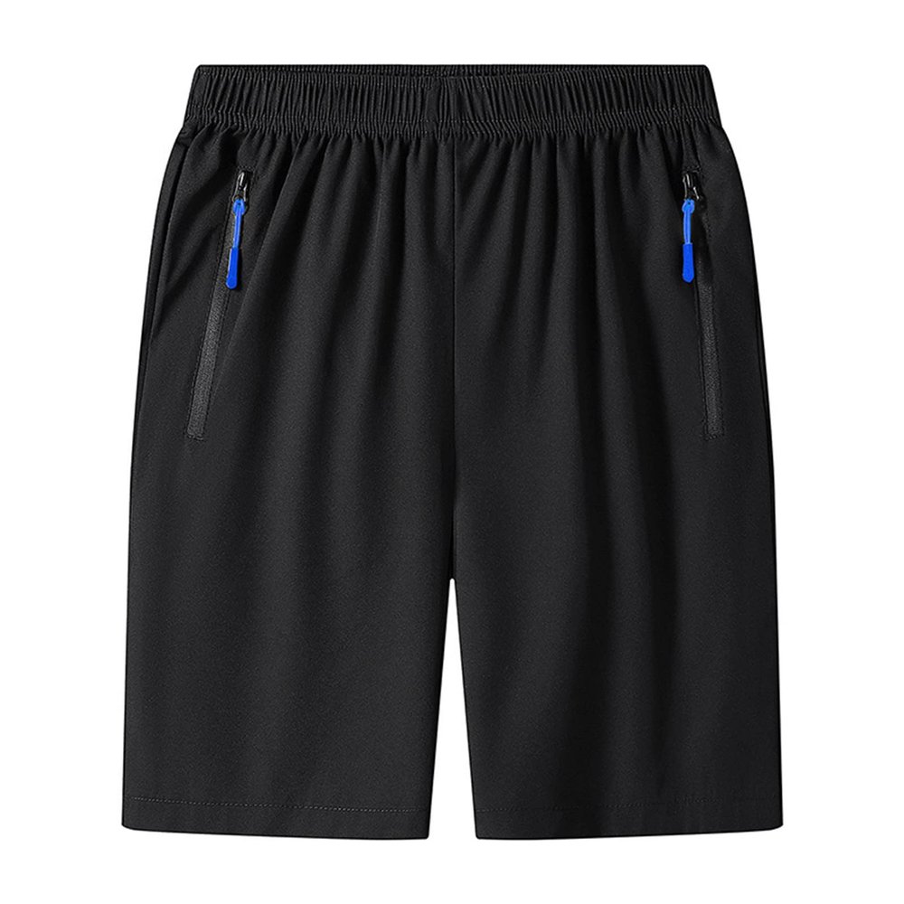 Ymosrh Workout Shorts Men, Athletic Workout Clothes Mens Basketball Shorts XXXL Men's Summer Casual Thin Fast-Drying Beach Trousers Casual Sports Short Pants Shorts for Men Casual (M, Blue)