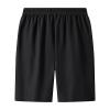 Ymosrh Workout Shorts Men, Athletic Workout Clothes Mens Basketball Shorts XXXL Men's Summer Casual Thin Fast-Drying Beach Trousers Casual Sports Short Pants Shorts for Men Casual (M, Blue) view 2
