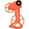 OSPW X SRAM Eagle AXS Fiery Orange/Bronze Cerakote CTD view 2