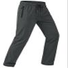 MAGCOMSEN Mens Athletic Workout Pants Lightweight Quick Dry Sweatpants Zipper Pockets Hiking Golf Running Dark Grey 30 view 1