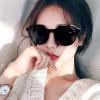 Korean version of men's fashion sunglasses view 2