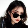 Korean version of men's fashion sunglasses view 3