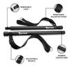 Spike Home Exercise kit 8 Resistance Bands Set up to 200Kg for Biceps Chest Legs Abs Triceps Shoulder Tummy Gym Equipment Set for Home Workout (Spike Home Exercise Kit) view 2