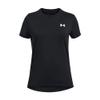 Girls' Knockout T-Shirt by UnderArmour view 1