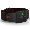 COOSPO HW9 Heart Rate Monitor Bluetooth ANT+ Armband with Accurate HR Zones/Calories Burned Data, HRM Optical Sensor for Fitness Training/Cycling/Running,Compatible with Peloton,DDP Yoga,Wahoo APP view 1
