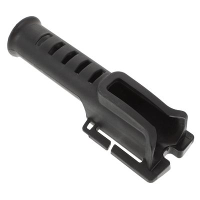 1pc Portable Fishing Rod Holder Plastic Fishing Tool for Easy Carrying Smooth Surface Design Compatible Various Rods