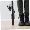 1pc Portable Fishing Rod Holder Plastic Fishing Tool for Easy Carrying Smooth Surface Design Compatible Various Rods view 3