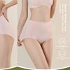 3PC Seamless High Waist Butt Lift Panties,Butt Lift Panties,Traceless Nude Feel Butts Lifting,Breathable Slim Sexy Panties (D,XXL) view 4