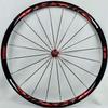 ZECHAO Alloy Double Wall Wheelset 700c Road Bike 30MM Wheels Sealed Bearings Bike Wheel 11 Speed C/V Brake Quick Release Wheelset view 2