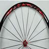 ZECHAO Alloy Double Wall Wheelset 700c Road Bike 30MM Wheels Sealed Bearings Bike Wheel 11 Speed C/V Brake Quick Release Wheelset view 4