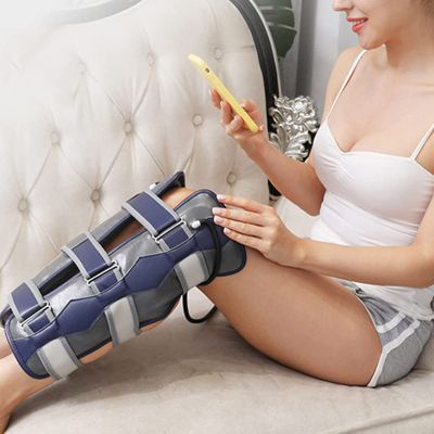 Adjustable Leg Correction Band - Leg Type Correction Belt - Valgus Deformity Bow Legs Band for Adult Durable Easy to Correct, Holder