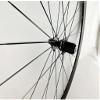 ZECHAO 40mm Wheelset 700C 20mm Width Cycling Racing Aluminum Alloy Wheel C/V-Brake Quick Releas Hub Wheel for 7 8 9 10 11 12 Speed Wheelset view 2