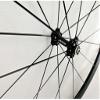ZECHAO 40mm Wheelset 700C 20mm Width Cycling Racing Aluminum Alloy Wheel C/V-Brake Quick Releas Hub Wheel for 7 8 9 10 11 12 Speed Wheelset view 3
